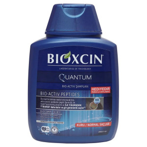 Bioxcin шампунь на натуральній основі для всіх типів волосся 300 мл