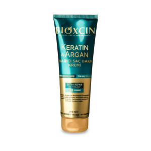 Кондиціонер для пошкодженого волосся Bioxcin Keratin & Argan 250 мл