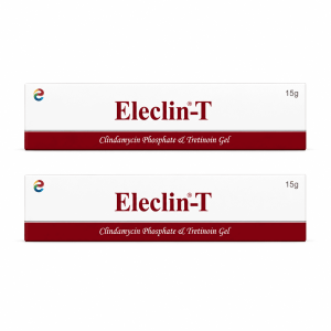 Комплект при акне Eleclin-T 15 г + Eleclin-T 15 г